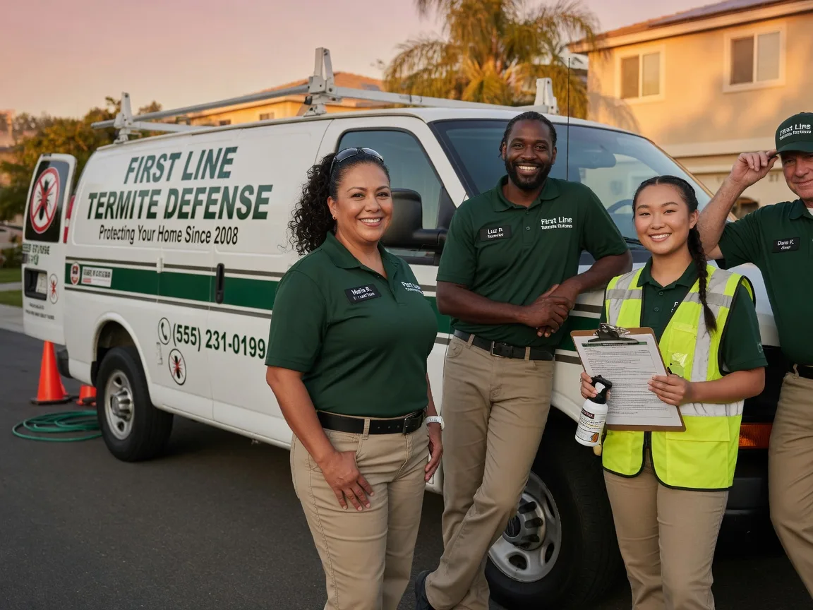 Termite Treatment company in Lorane, OR